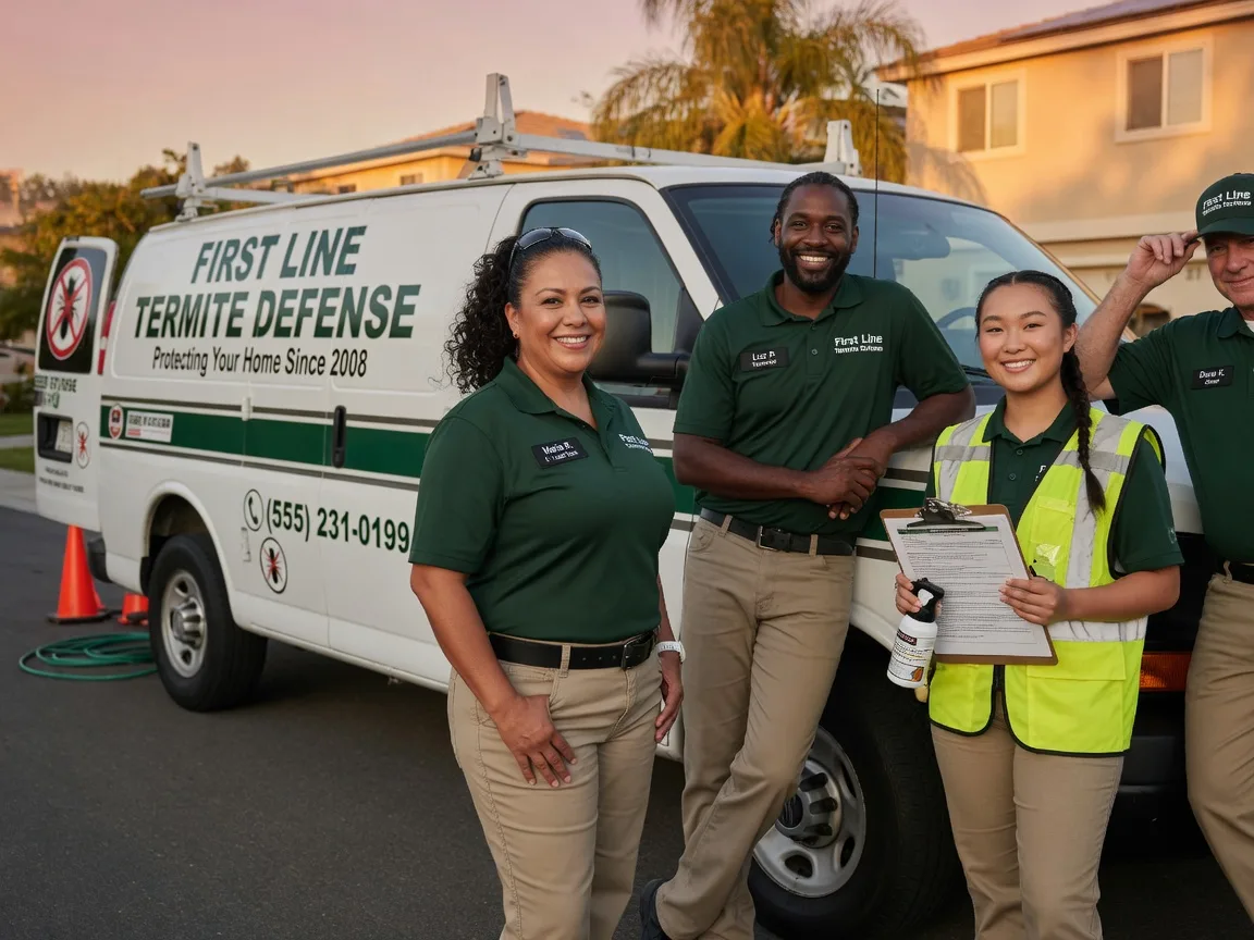 Termite Treatment company in Miami, OK