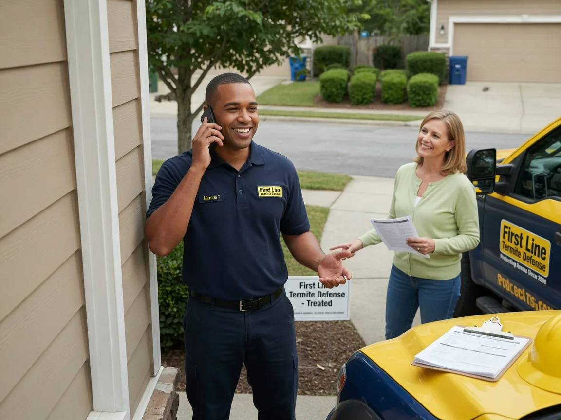 Termite Treatment Miami, OK FAQs